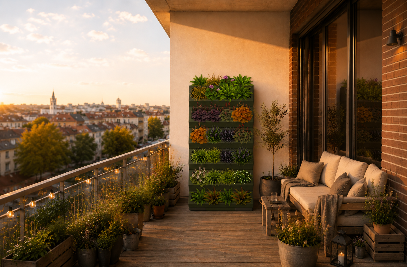 Balkon – After